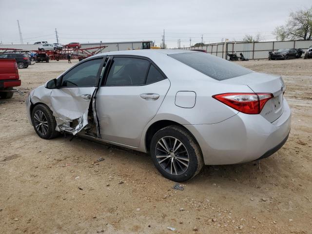 Photo 2 from auction – 2016 TOYOTA COROLLA L with VIN 5YFBURHE1GP383500
