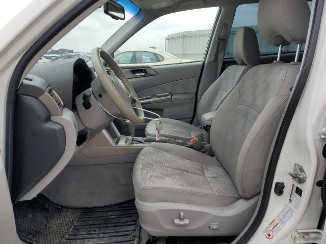 Photo 7 from auction – 2010 SUBARU FORESTER 2 with VIN JF2SH6CC9AH790333