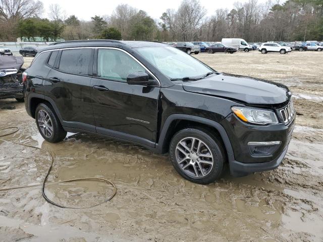 Photo 4 from auction – 2019 JEEP COMPASS LA with VIN 3C4NJCBB0KT706264