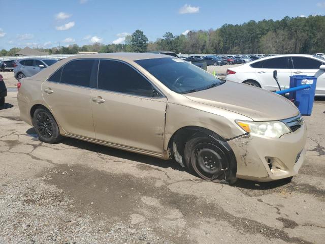 Photo 4 from auction – 2012 TOYOTA CAMRY BASE with VIN 4T1BF1FK3CU001707