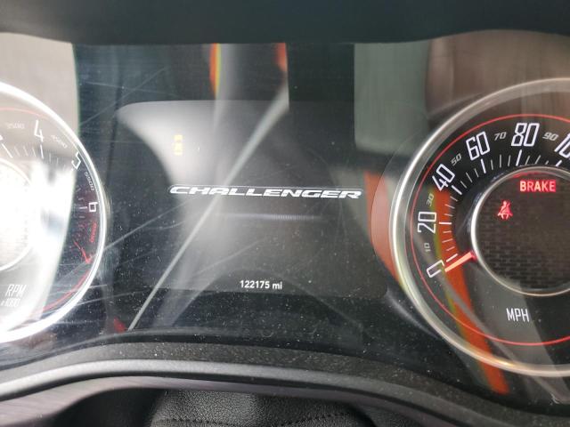 Photo 9 from auction – 2015 DODGE CHALLENGER with VIN 2C3CDZAG1FH773750