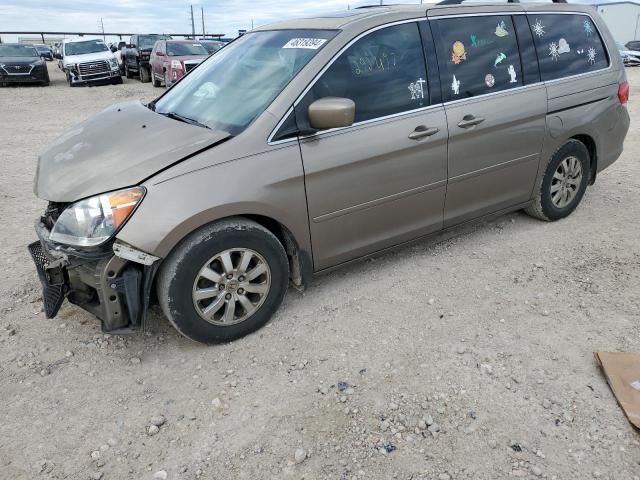 Photo 1 from auction – 2009 HONDA ODYSSEY EX with VIN 5FNRL38649B406340