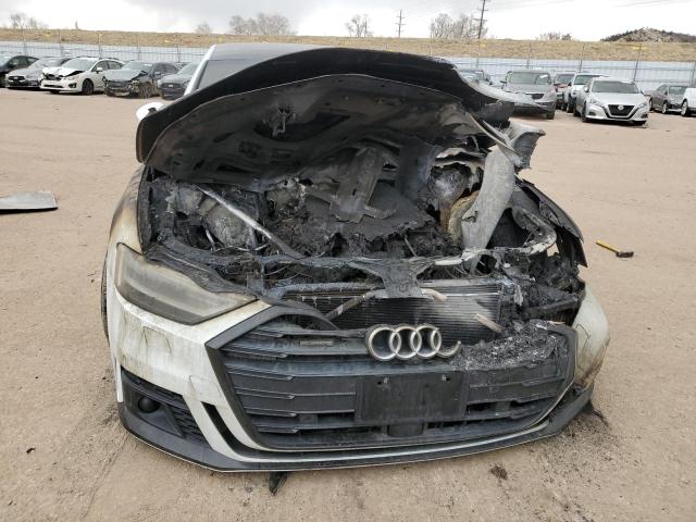 Photo 5 from auction – 2020 AUDI A8 L with VIN WAU8EAF83LN005169