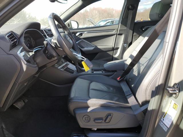 Photo 7 from auction – 2021 AUDI Q3 PREMIUM with VIN WA1DECF36M1009754