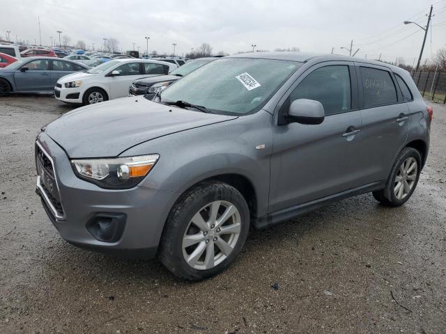 Фото 1 с аукциона – 2015 MITSUBISHI OUTLANDER с VIN 4A4AR3AU1FE014278