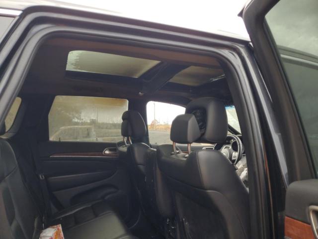 Photo 10 from auction – 2011 JEEP GRAND CHER with VIN 1J4RR5GT1BC697362