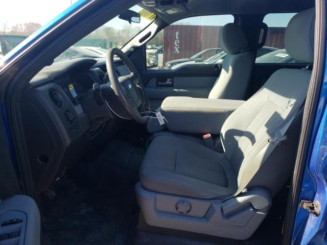 Photo 7 from auction – 2014 FORD F150 SUPER with VIN 1FTEW1CM7EFC17350