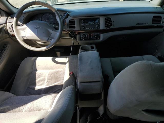 Photo 8 from auction – 2004 CHEVROLET IMPALA with VIN 2G1WF52E849318094