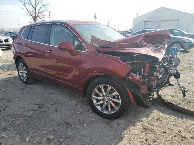 Photo 4 from auction – 2019 BUICK ENVISION E with VIN LRBFXCSAXKD030842