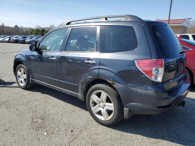 Photo 2 from auction – 2009 SUBARU FORESTER 2 with VIN JF2SH63619H782622