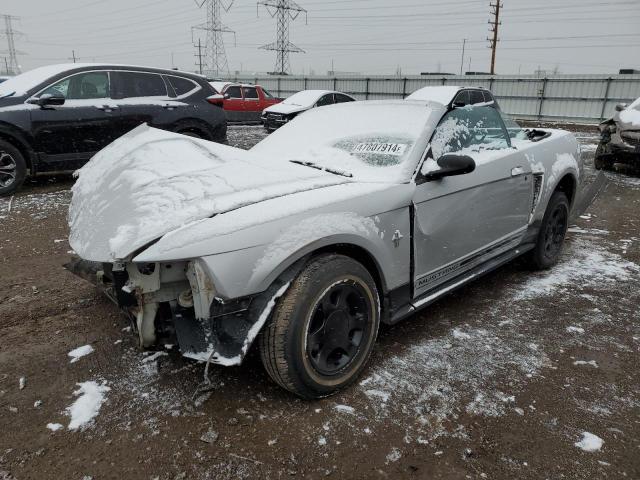 FORD MUSTANG 2001 with VIN 1FAFP44481F186319 - Photo from auction