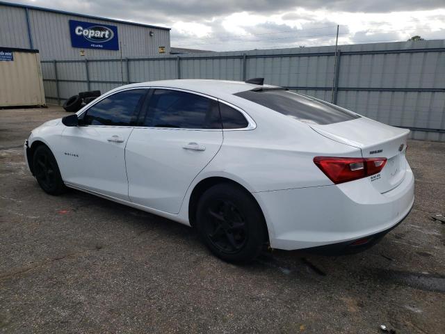 Photo 2 from auction – 2016 CHEVROLET MALIBU LS with VIN 1G1ZB5ST8GF350658
