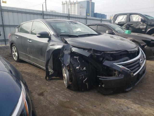 Photo 4 from auction – 2013 NISSAN ALTIMA 2.5 with VIN 1N4AL3AP1DN586411