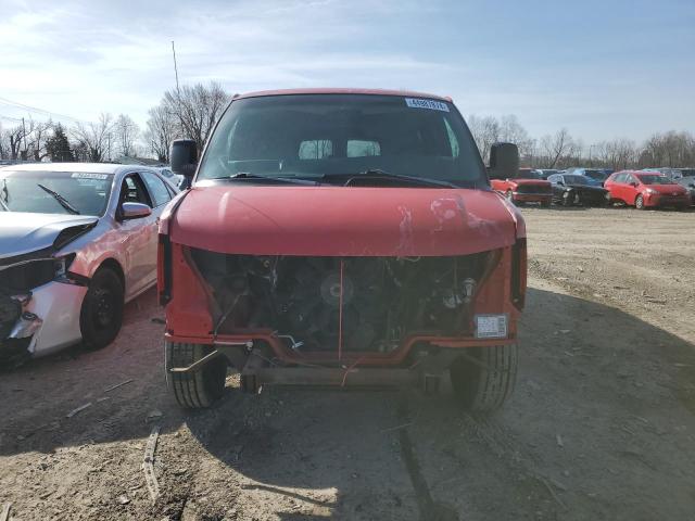 Photo 5 from auction – 2003 CHEVROLET EXPRESS G3 with VIN 1GAHG39U331126432