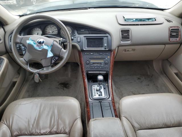 Photo 8 from auction – 2003 ACURA 3.2TL TYPE with VIN 19UUA56933A035777