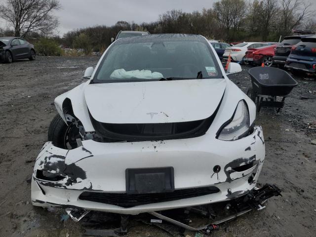 Photo 5 from auction – 2020 TESLA MODEL 3 with VIN 5YJ3E1EB0LF786967