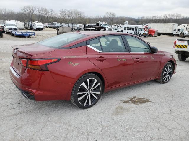 Photo 3 from auction – 2022 NISSAN ALTIMA SR with VIN 1N4BL4CV8NN413945