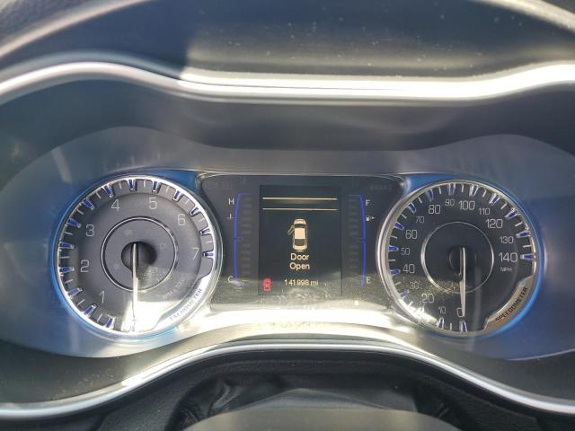 Photo 9 from auction – 2015 CHRYSLER 200 LIMITE with VIN 1C3CCCABXFN687204