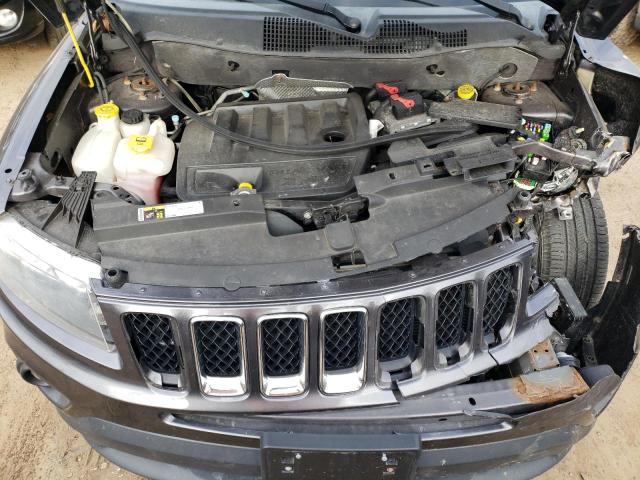 Photo 11 from auction – 2015 JEEP COMPASS SP with VIN 1C4NJDBBXFD416423