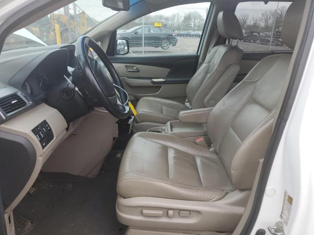 Photo 7 from auction – 2012 HONDA ODYSSEY EX with VIN 5FNRL5H6XCB030942