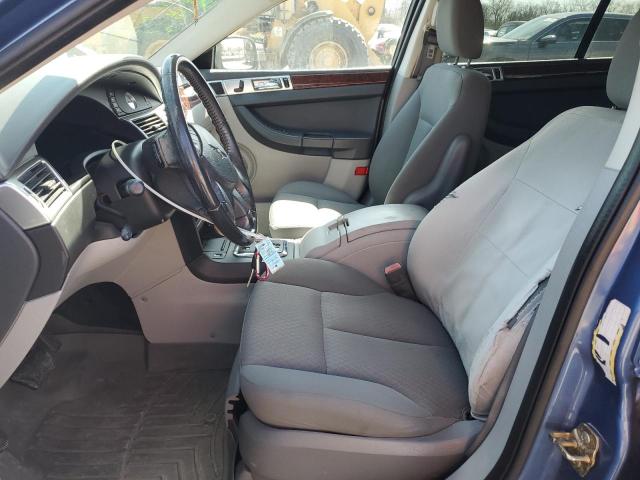 Photo 7 from auction – 2007 CHRYSLER PACIFICA T with VIN 2A8GM68X97R162189