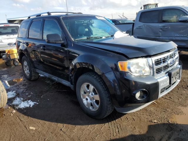 Photo 4 from auction – 2011 FORD ESCAPE LIM with VIN 1FMCU9E70BKC63457