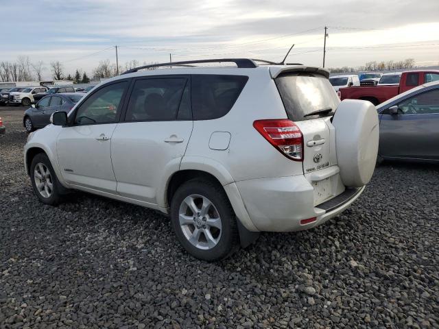 Photo 2 from auction – 2009 TOYOTA RAV4 LIMIT with VIN JTMBK31V395078691