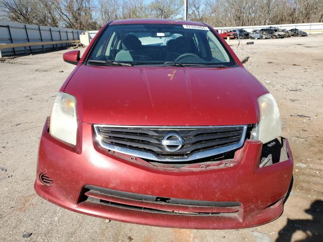 Photo 5 from auction – 2012 NISSAN SENTRA 2.0 with VIN 3N1AB6AP7CL678025
