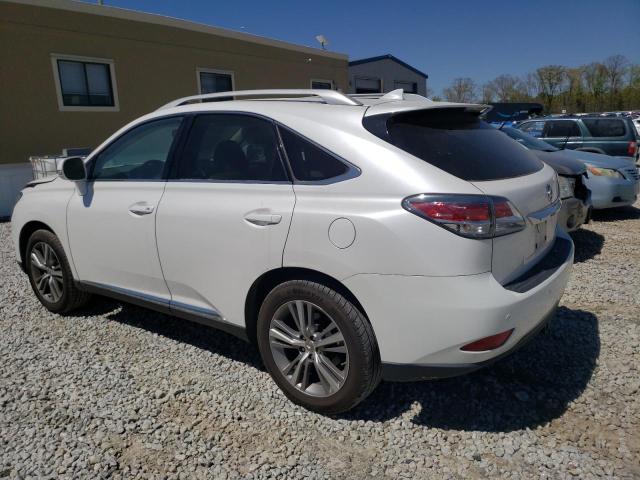 Photo 2 from auction – 2015 LEXUS RX 350 with VIN 2T2ZK1BA2FC207948
