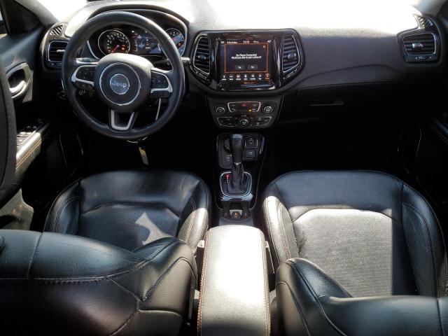 Photo 8 from auction – 2018 JEEP COMPASS LI with VIN 3C4NJDCB7JT341102