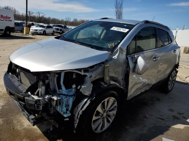 BUICK ENCORE PRE 2019 with VIN KL4CJASB9KB742249 - Photo from auction