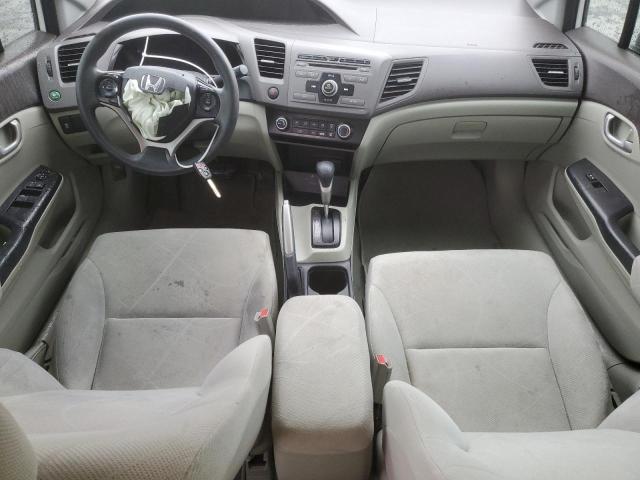 Photo 8 from auction – 2012 HONDA CIVIC LX with VIN 2HGFB2F52CH561028