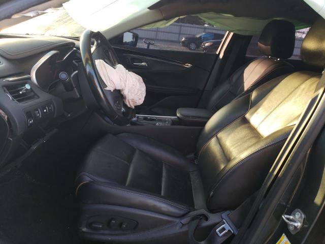 Photo 7 from auction – 2018 CHEVROLET IMPALA with VIN 2G1125S35J9164850