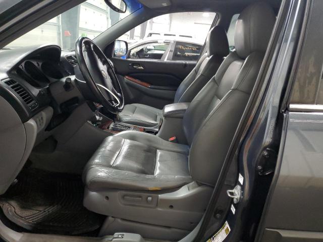 Photo 7 from auction – 2006 ACURA MDX with VIN 2HNYD18286H521484