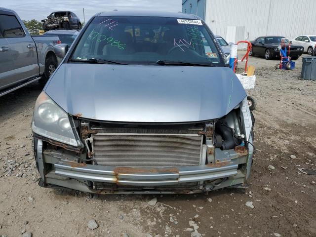 Photo 5 from auction – 2010 HONDA ODYSSEY EX with VIN 5FNRL3H47AB020286