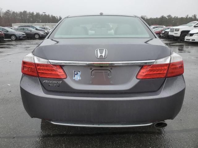 Photo 6 from auction – 2013 HONDA ACCORD EXL with VIN 1HGCR2F86DA040239