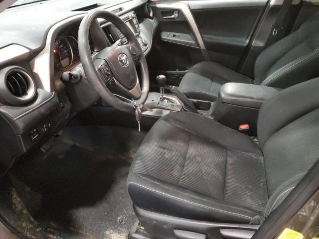 Photo 7 from auction – 2015 TOYOTA RAV4 XLE with VIN 2T3RFREV3FW356218
