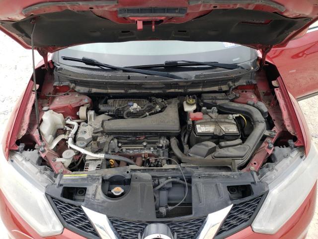 Photo 11 from auction – 2016 NISSAN ROGUE S with VIN KNMAT2MV8GP603633