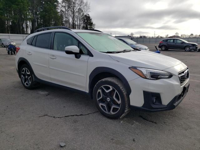Photo 4 from auction – 2018 SUBARU CROSSTREK with VIN JF2GTALC8JH269420