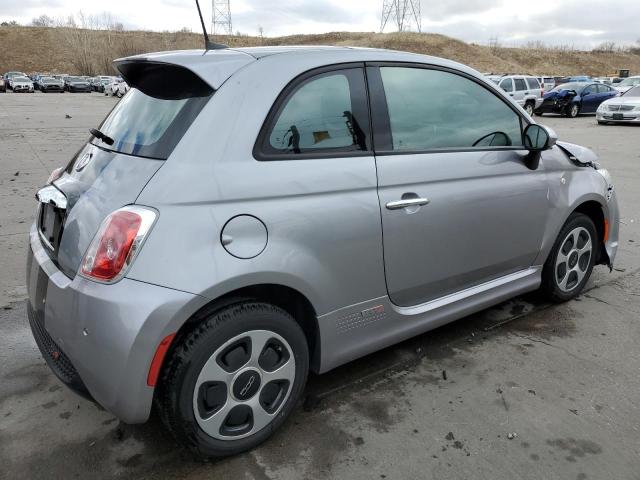 Photo 3 from auction – 2016 FIAT 500 ELECTR with VIN 3C3CFFGE8GT113776