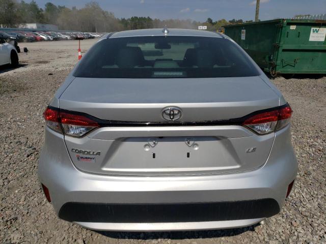 Photo 6 from auction – 2020 TOYOTA COROLLA LE with VIN 5YFEPRAE0LP124117