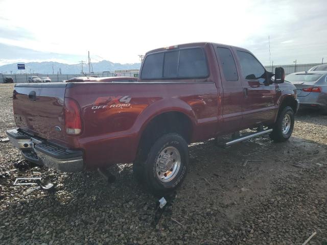 Photo 3 from auction – 2004 FORD F250 SUPER with VIN 1FTNX21P84EA78639