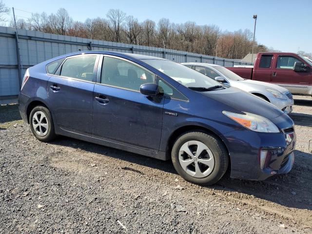 Photo 4 from auction – 2014 TOYOTA PRIUS with VIN JTDKN3DU2E1810854
