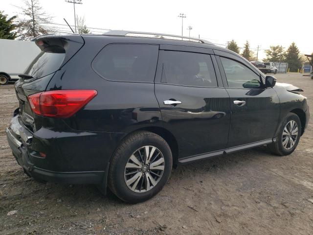 Photo 3 from auction – 2017 NISSAN PATHFINDER with VIN 5N1DR2MM5HC659360