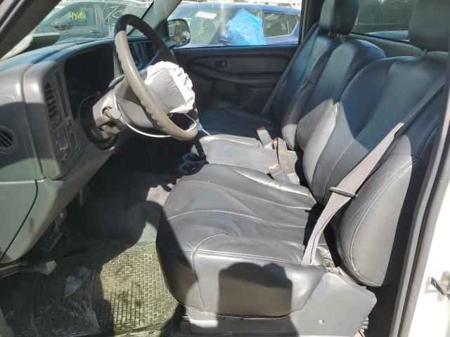 Photo 7 from auction – 2002 CHEVROLET SILVERADO with VIN 1GCEC14W62Z163123