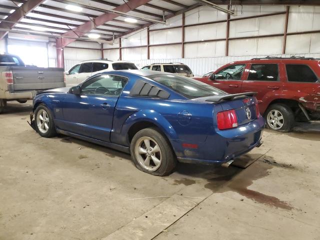 Photo 2 from auction – 2007 FORD MUSTANG with VIN 1ZVFT82H075218212
