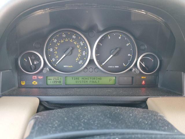 Фото 9 с аукциона – 2008 LAND ROVER RANGE ROVE с VIN SALME15488A280995