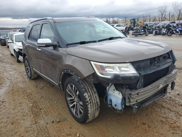 Photo 4 from auction – 2016 FORD EXPLORER P with VIN 1FM5K8HT1GGC57761