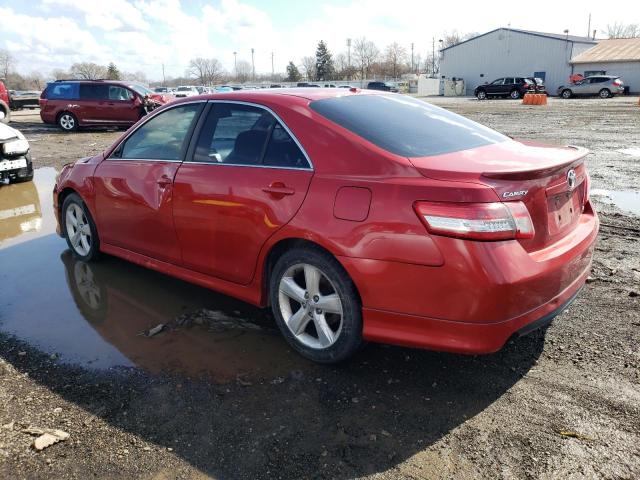 Photo 2 from auction – 2010 TOYOTA CAMRY BASE with VIN 4T1BF3EK4AU070450