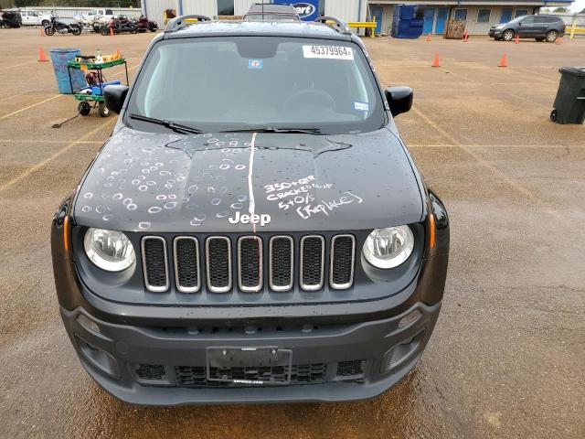 Photo 5 from auction – 2018 JEEP RENEGADE L with VIN ZACCJABB5JPJ20089